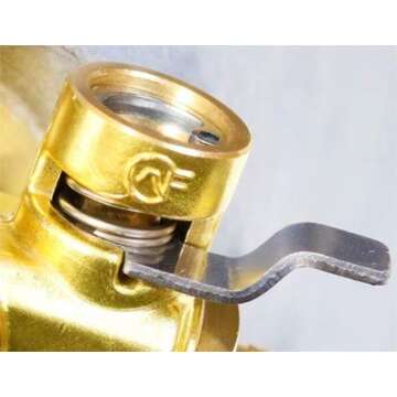 Fumoto F107SX Rotatable Oil Drain Valve - Easy Installation!