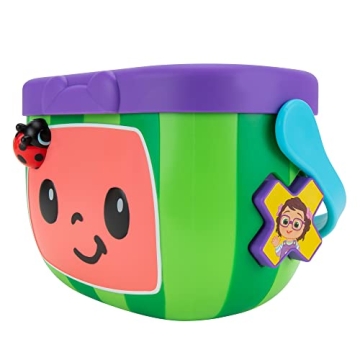CoComelon Shape Sorter for Engaging Shape Learning