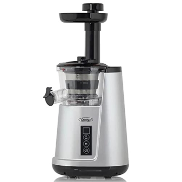 Omega JC3000 Cold Press Juicer - Compact and Effortless Juice Extraction