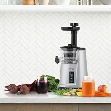 Omega JC3000 Cold Press Juicer Powerful Compact