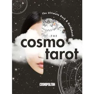 The Cosmo Tarot: The Ultimate Deck and Guidebook for Insightful Readings