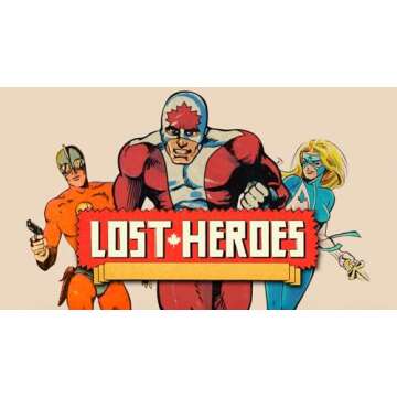 Lost Heroes