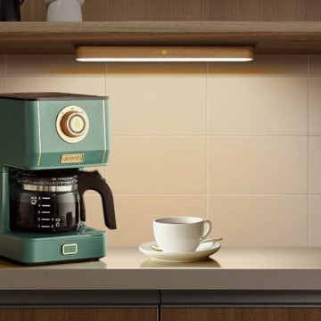 LANDGOO Vanity Lights - USB Rechargeable & Dimmable Design