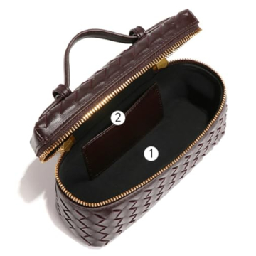 Trendy Woven Crossbody Purse for Stylish Everyday Use