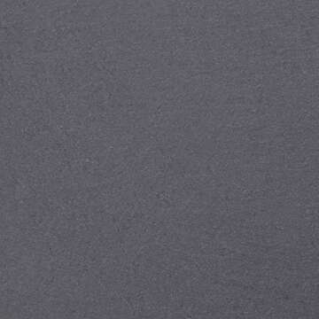 Cilio Slate Round Cheese Board, Natural Stone Tray for Serving Cheese, Charcuterie, Sushi, Appetizers, and More, Black, 11" diameter