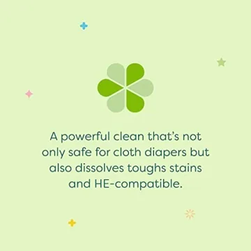 Babyganics 3X Baby Laundry Detergent for Sensitive Skin