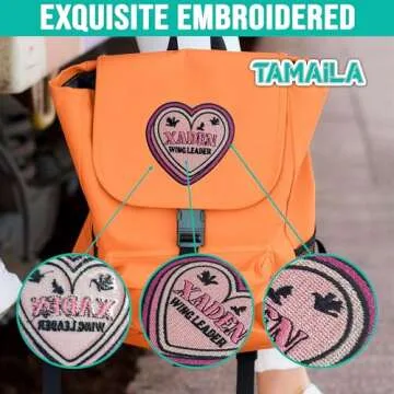 Xaden Wing Leader Embroidered Patch for Fandom Lovers