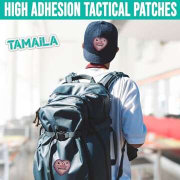 Xaden Wing Leader Patch-3 Inches Iron On/Sew On Embroidered Applique Patch, Fabric Patches for Clothes Backpacks Hats, Embroidered Patch, ACOTAR Fourth Wing DIY Accessories, Gifts for Reader