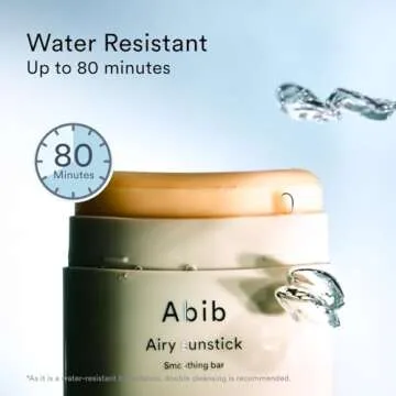 Abib Airy Sunstick SPF50 | Eco-Friendly Sunscreen for All