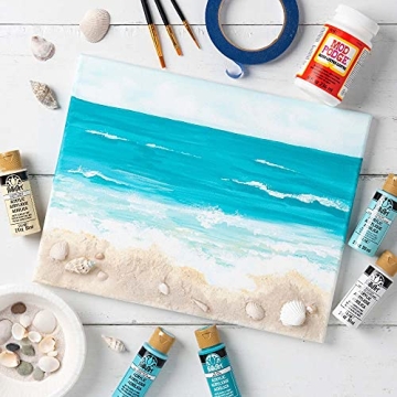 Mod Podge Gloss Sealer - All-in-One Craft Solution for Everyone