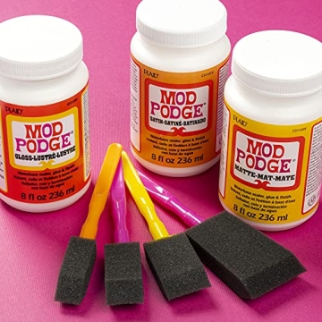 Mod Podge Gloss Sealer - All-in-One Craft Solution for Everyone