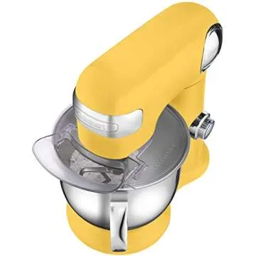 Cuisinart SM-50Y Stand Mixer, Yellow
