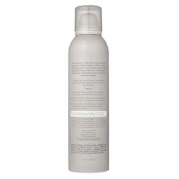 Kristin Ess Hair Instant Lift Volumizing Mousse with Castor Oil - Boosts Volume + Thickens, Body Bui...