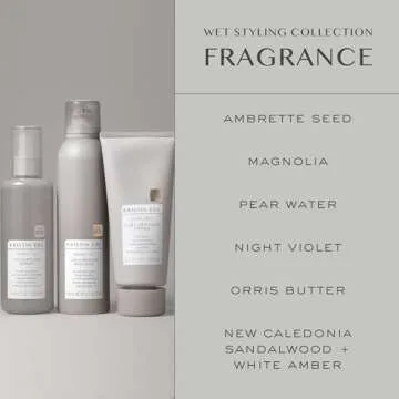 Kristin Ess Hair Instant Lift Volumizing Mousse with Castor Oil - Boosts Volume + Thickens, Body Building, Lasting Hold, Non Sticky, For Curly, Wavy + Straight Hair, 8.1 Oz