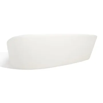 Stylish Fully Assembled Boucle Sofa by SAFAVIEH  