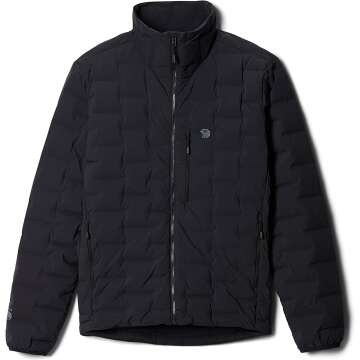 Mountain Hardwear Men's Super Ds Jacket - Weather Resistant Gear