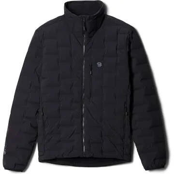 Mountain Hardwear Men's Super Ds Jacket - Weather Resistant Gear