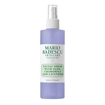 Mario Badescu Hydrating Facial Spray Aloe Chamomile Lavender