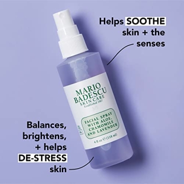 Mario Badescu Hydrating Facial Spray Aloe Chamomile Lavender