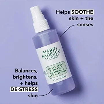 Mario Badescu Hydrating Facial Spray Aloe Chamomile Lavender