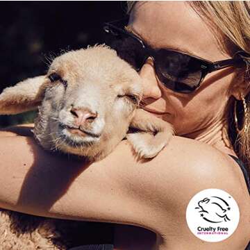 Lanolips Strawberry Lip Scrub & Lip Balm Set - Lip Rituals Lip Care Kit Infused with Pure Lanolin & Strawberry Extract - Gently Smoothes and Hydrates Dry Skin (2 Count)