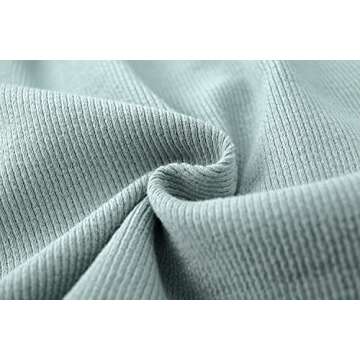 JNKLWPJS Baby Girls Tutu Dress Sleeveless Infant Toddler Princess Party Tulle Sundress Green 92CM