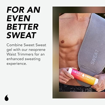 Sweet Sweat Roll-On Gel Stick for Enhanced Workouts