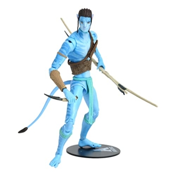 McFarlane Toys Avatar - Jake Sully Action Figure