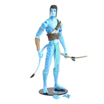 McFarlane Avatar Jake Sully Action Figure