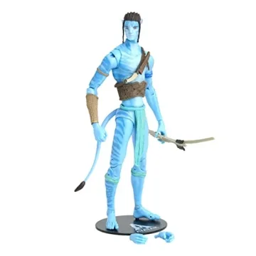 McFarlane Avatar Jake Sully Action Figure