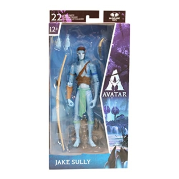 McFarlane Avatar Jake Sully Action Figure
