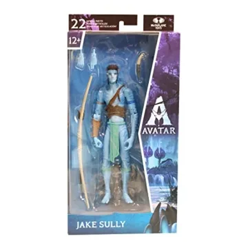McFarlane Avatar Jake Sully Action Figure