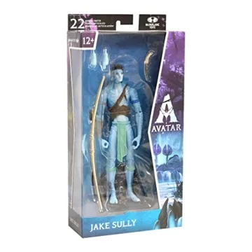 McFarlane Avatar Jake Sully Action Figure