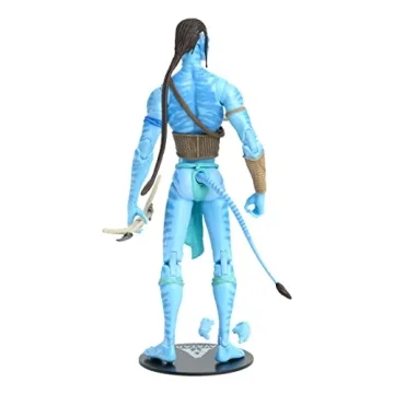 McFarlane Avatar Jake Sully Action Figure