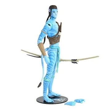 McFarlane Avatar Jake Sully Action Figure