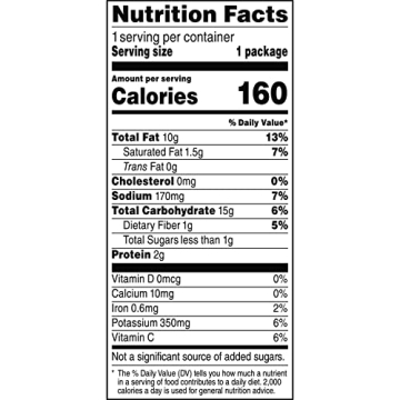 Lay's Classic Potato Chips 40 Count Pack - 1 Oz Each