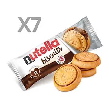 YumMiam Chocolate Box - Delicious European Biscuits