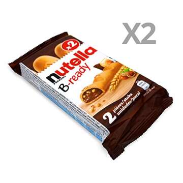 YumMiam Chocolate Box - Delicious European Biscuits