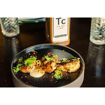 Spiceology Thai Red Curry Powder - Authentic Thai Flavor 16 oz