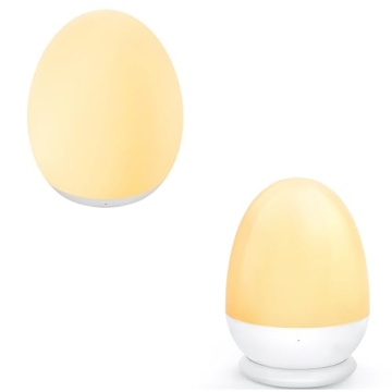 MediAcous Night Light for Kids - 7 Color & Dimming Function