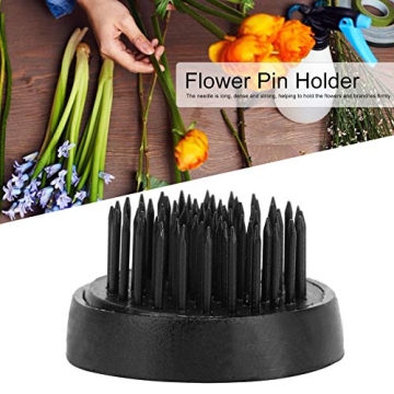 Ikebana Flower Arrangement Tool - Durable & Versatile
