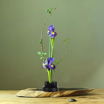 Ikebana Flower Arrangement Tool - Durable & Versatile