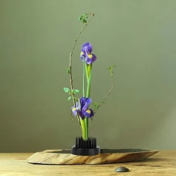 Ikebana Flower Arrangement Tool - Durable & Versatile