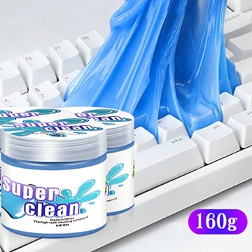 AIMEET Universal Cleaning Gel for Car and Home