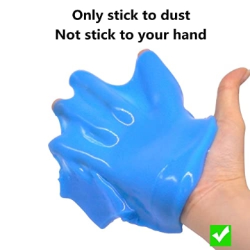 AIMEET Universal Cleaning Gel for Car and Home