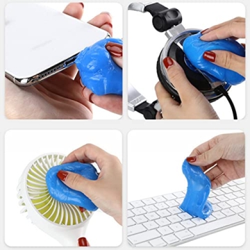 AIMEET Universal Cleaning Gel for Car and Home