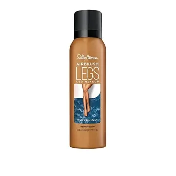 Sally Hansen Airbrush Legs - Flawless Leg Spray-On Makeup for All Occasions