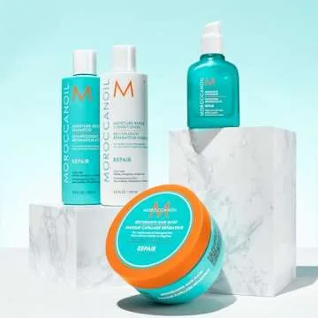Moroccanoil Restorative Hair Mask for Dry Hair