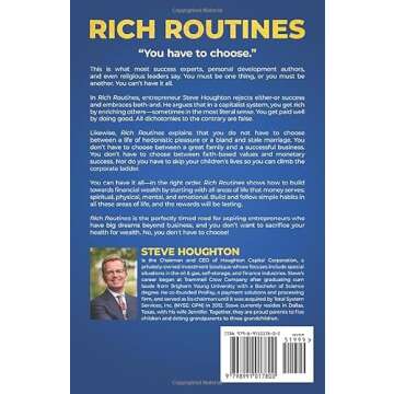 Rich Routines: Simple Habits That Enrich Every Area of Your Life