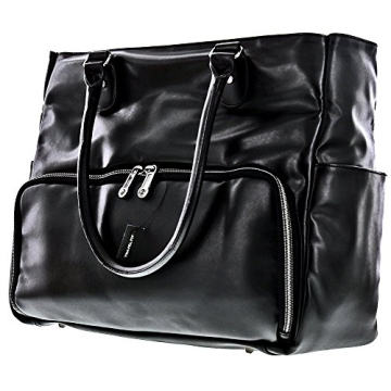 Chic and Functional 6 Pack Fitness Meal Management Tote